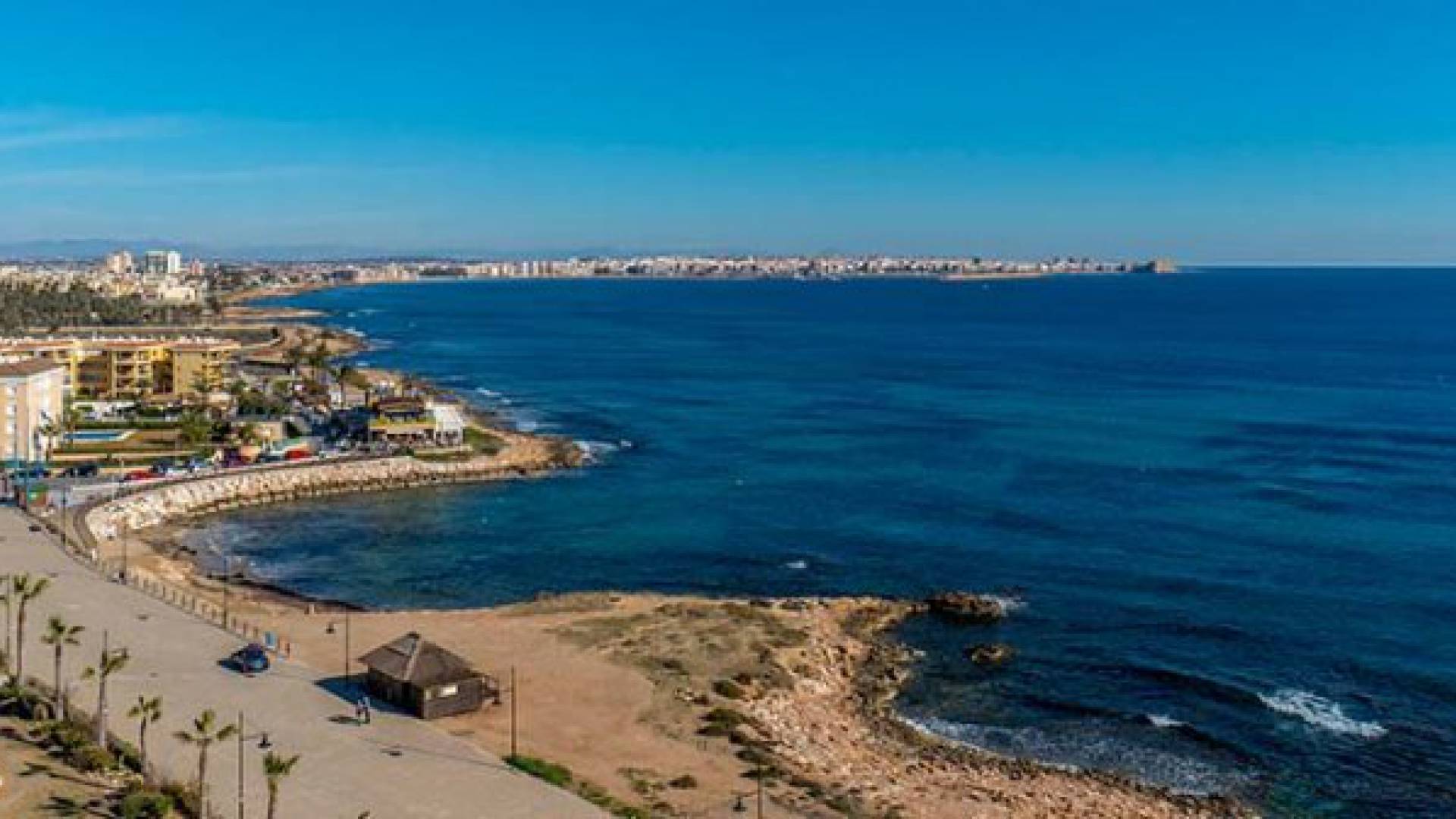 New Build - Apartment - Punta Prima - Panorama Mar