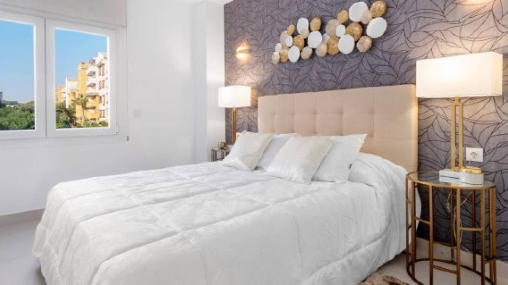 Nybyggnad - Lägenhet - Punta Prima - Panorama Mar