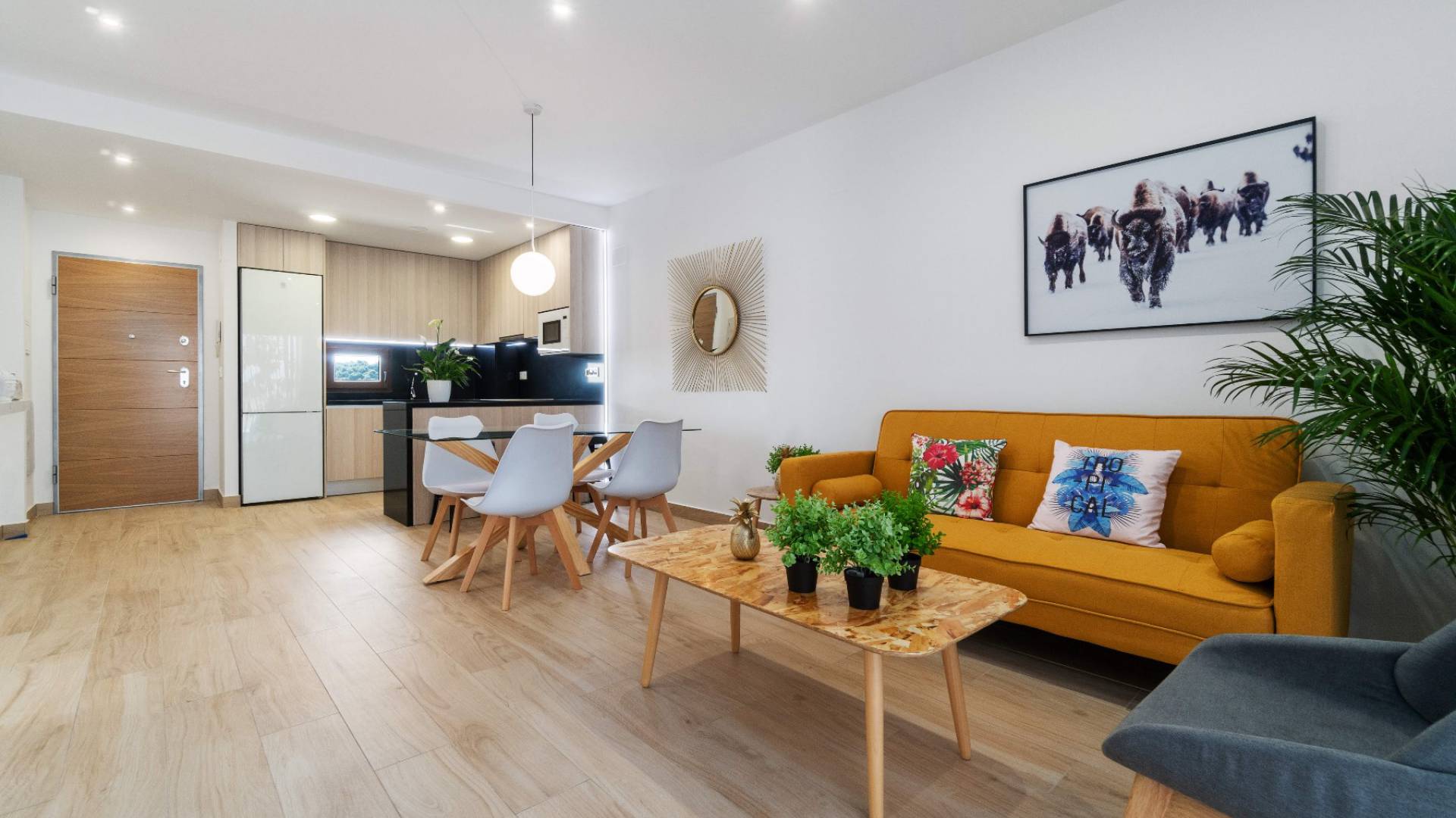 New Build - Apartment - Los Balcones - Laguna Beach