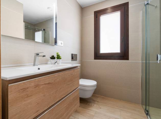 New Build - Apartment - Los Balcones - Laguna Beach