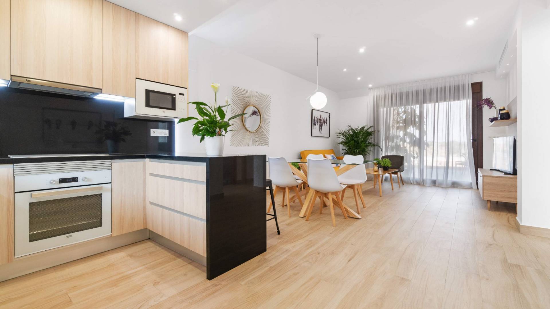 New Build - Apartment - Los Balcones - Laguna Beach