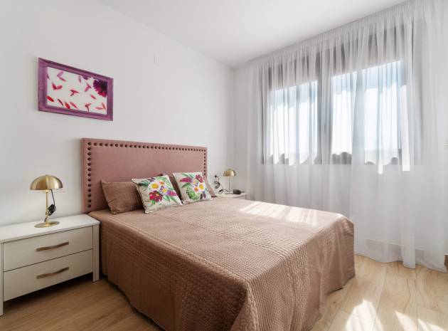 New Build - Apartment - Los Balcones - Laguna Beach