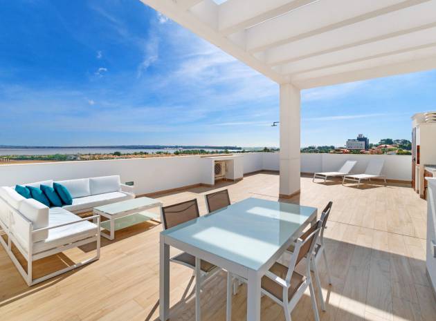 New Build - Apartment - Los Balcones - Laguna Beach