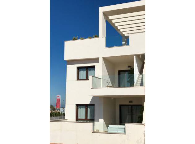 New Build - Apartment - Los Balcones - Laguna Beach