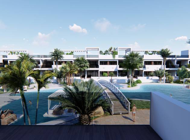 New Build - Apartment - Los Balcones - Laguna Beach