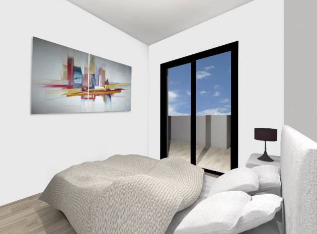 New Build - Townhouse - Finestrat - Panoramic Beach Resort