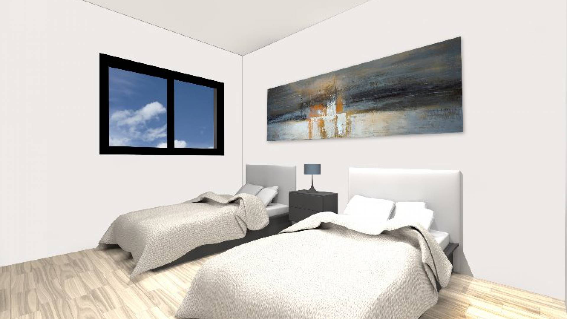 New Build - Townhouse - Finestrat - Panoramic Beach Resort