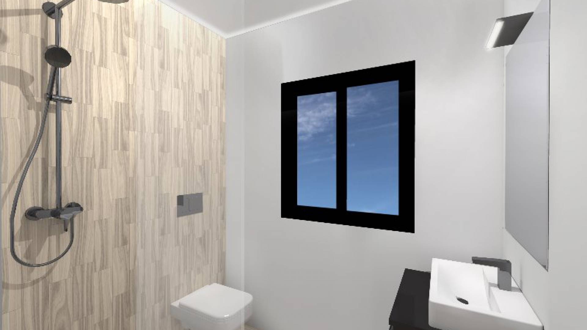 New Build - Townhouse - Finestrat - Panoramic Beach Resort