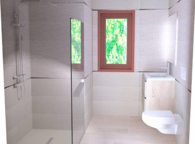 New Build - Townhouse - Finestrat - Panoramic Beach Resort