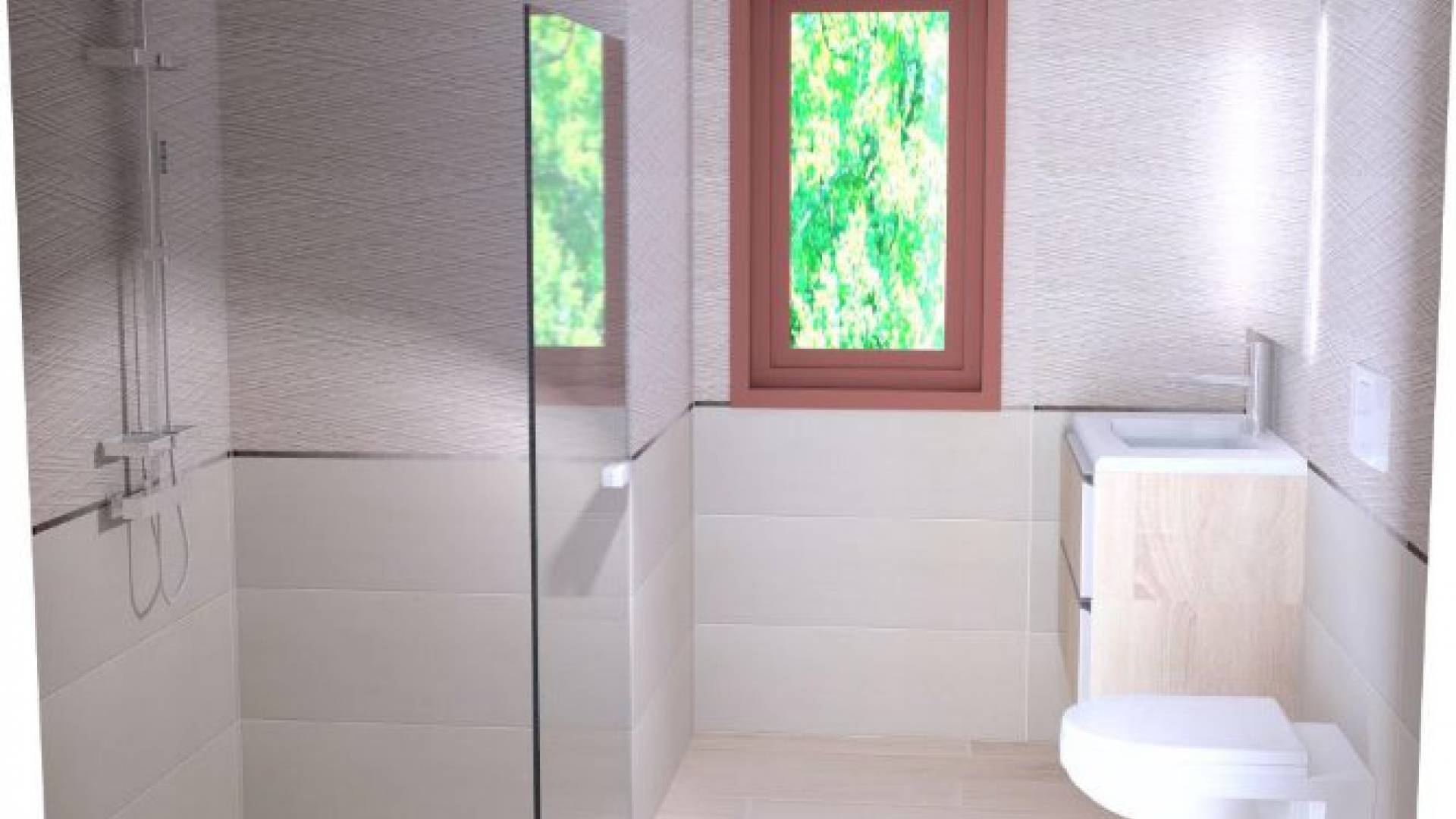 New Build - Townhouse - Finestrat - Panoramic Beach Resort