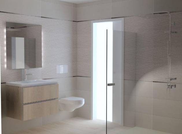 New Build - Townhouse - Finestrat - Panoramic Beach Resort