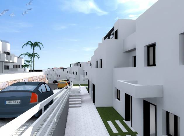 New Build - Townhouse - Finestrat - Panoramic Beach Resort