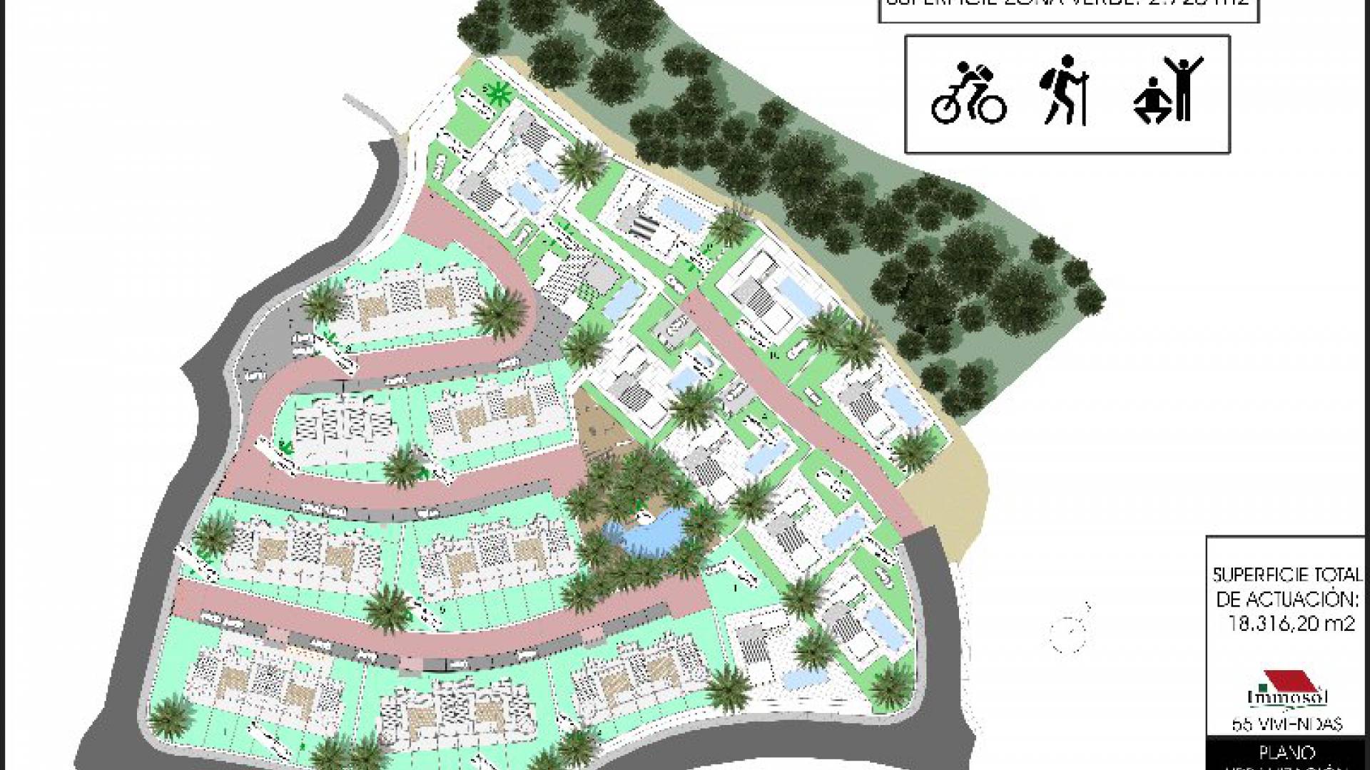 New Build - Townhouse - Finestrat - Panoramic Beach Resort