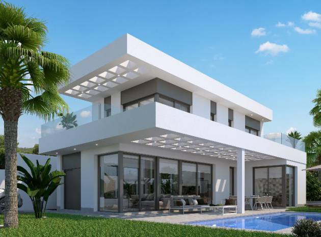 New Build - Villa - Finestrat - Beren Hills Villas