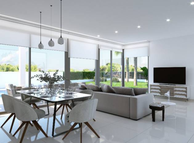 New Build - Villa - Finestrat - Beren Hills Villas