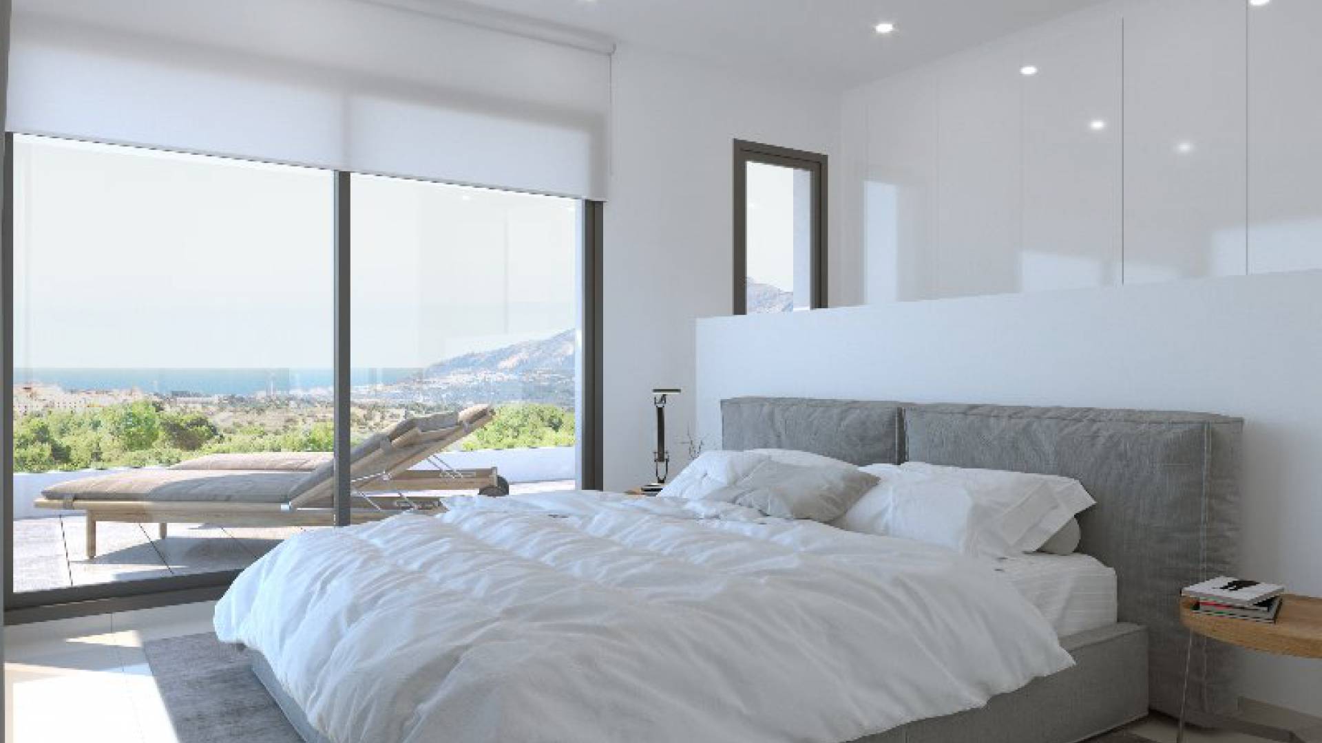 New Build - Villa - Finestrat - Beren Hills Villas