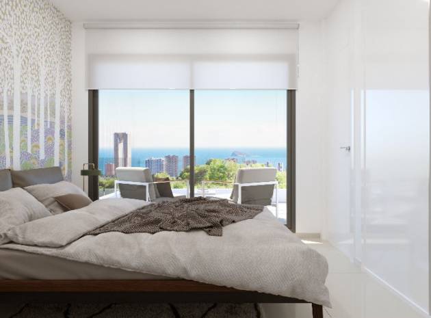 New Build - Villa - Finestrat - Beren Hills Villas