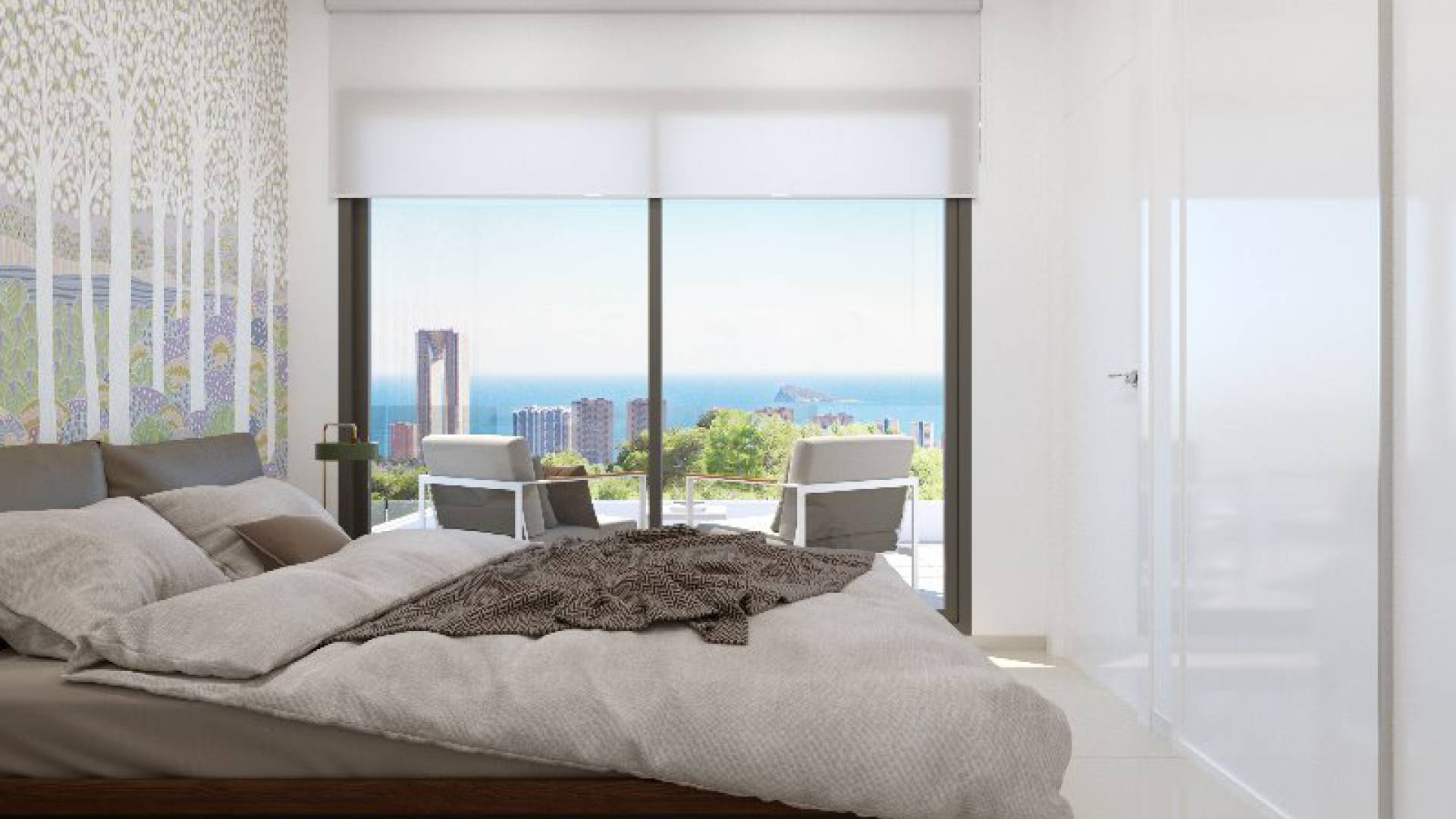 New Build - Villa - Finestrat - Beren Hills Villas