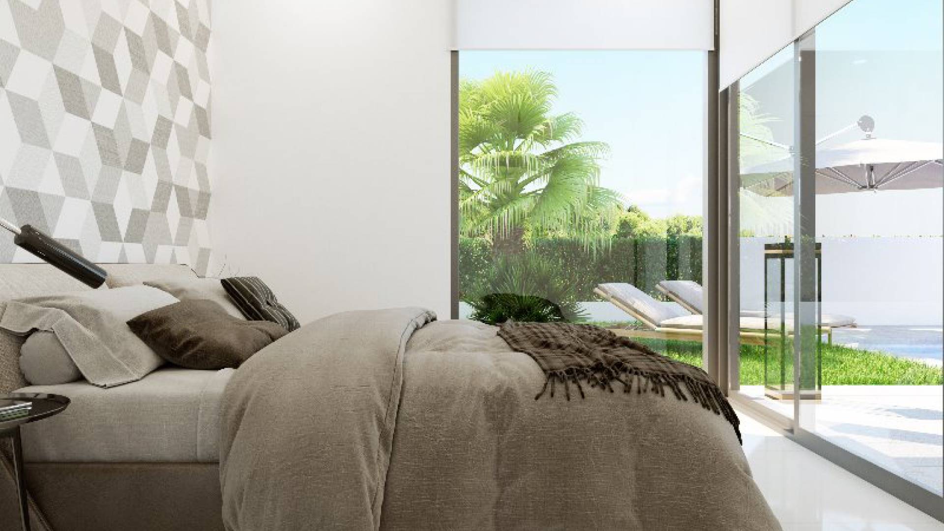 New Build - Villa - Finestrat - Beren Hills Villas