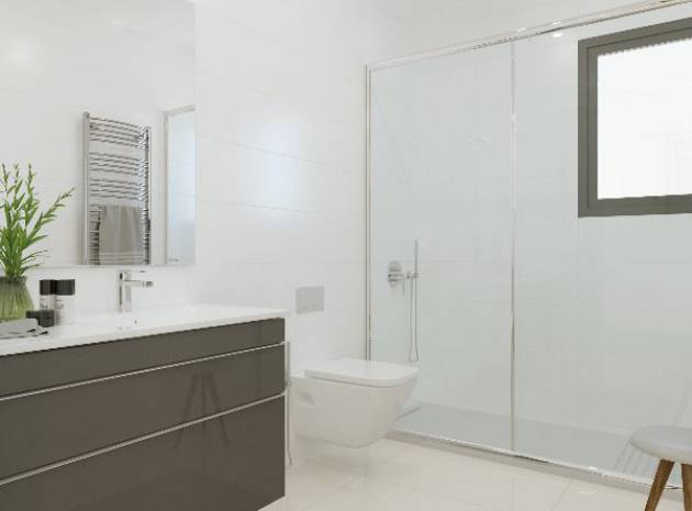 New Build - Villa - Finestrat - Beren Hills Villas