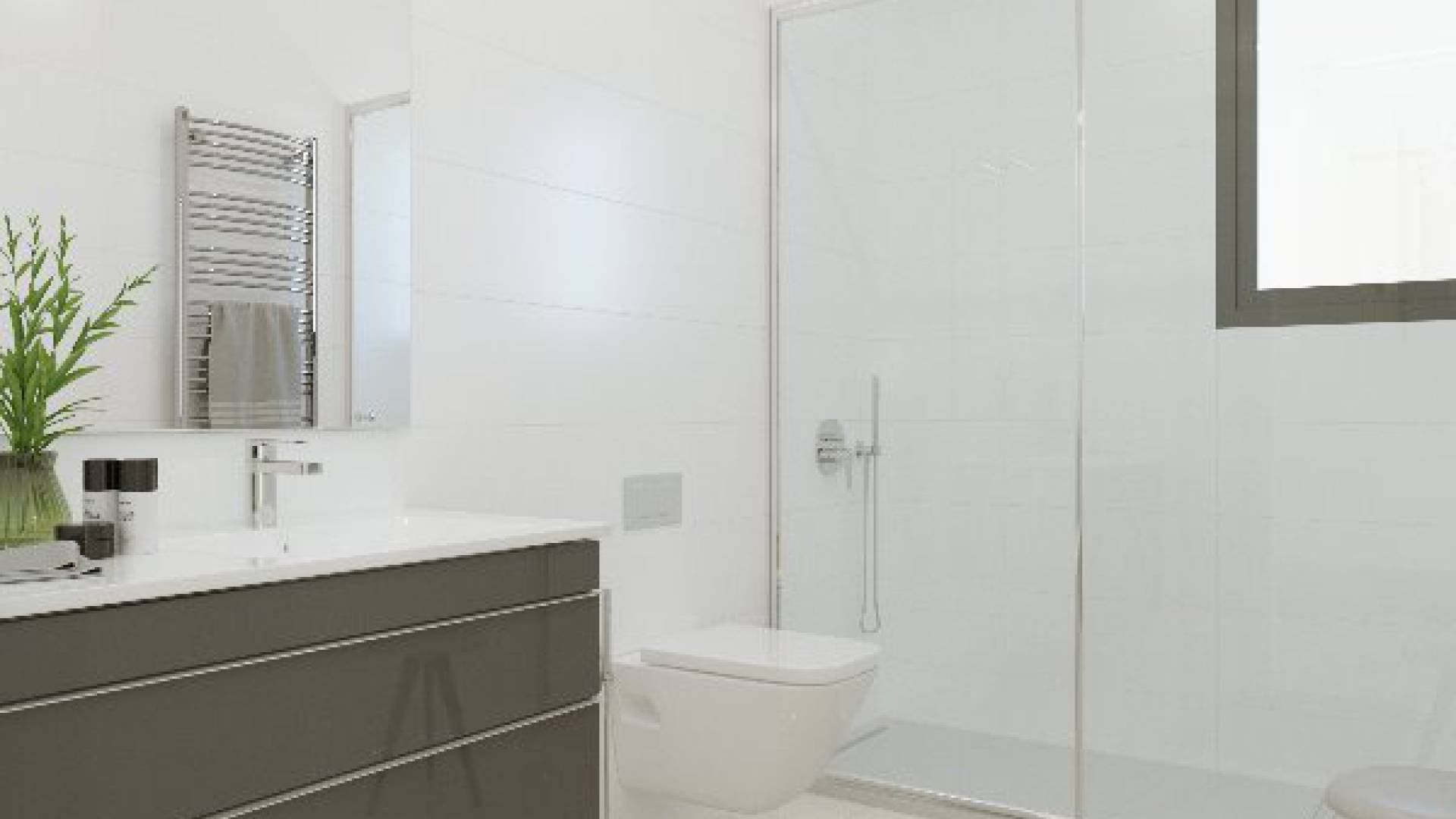 New Build - Villa - Finestrat - Beren Hills Villas