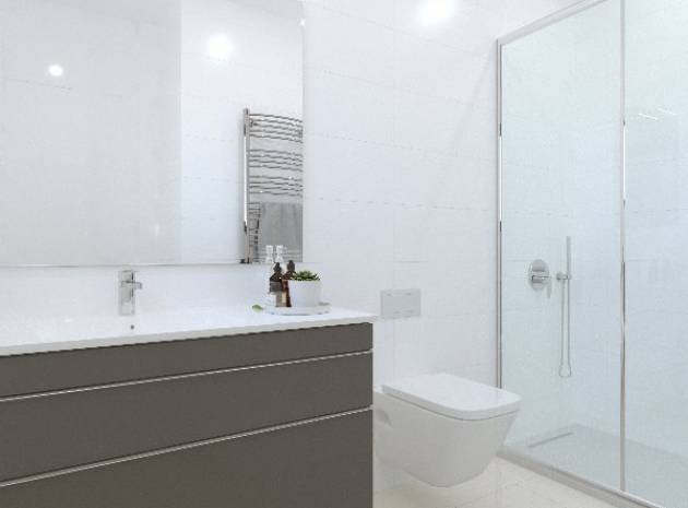 New Build - Villa - Finestrat - Beren Hills Villas