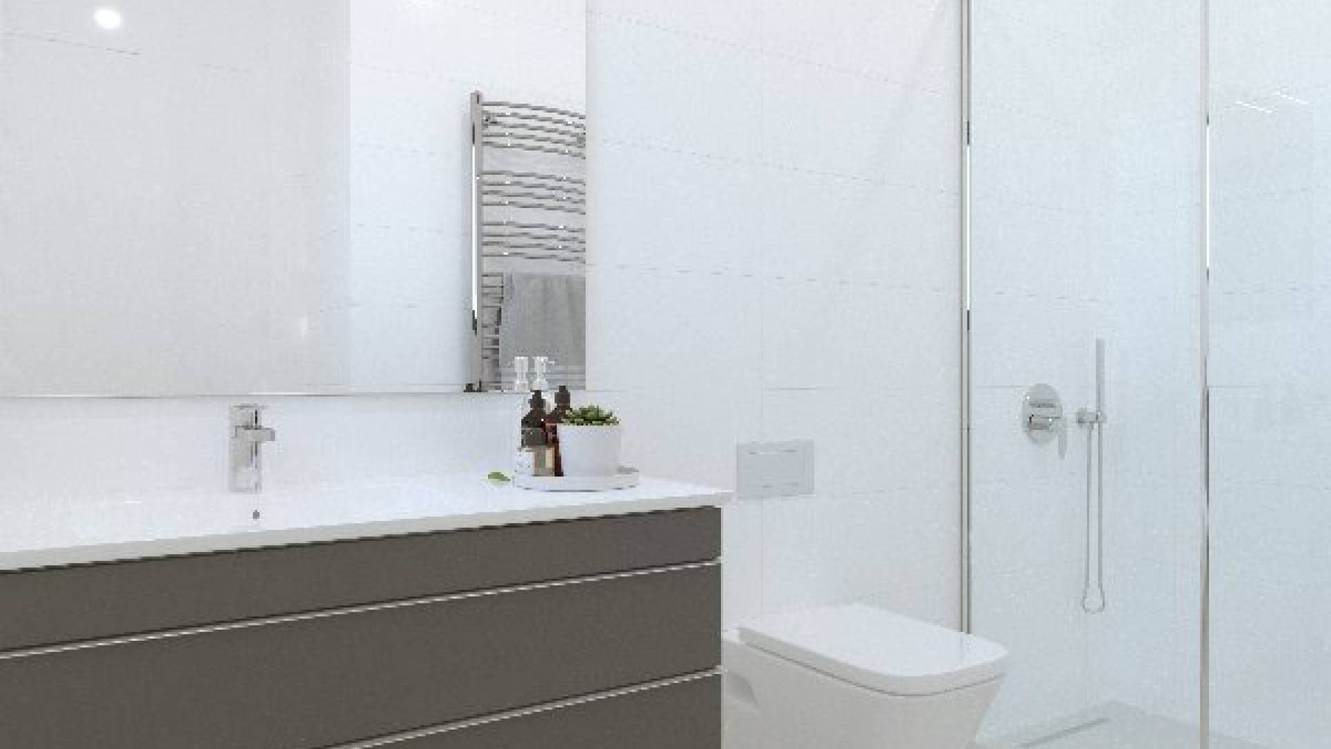 New Build - Villa - Finestrat - Beren Hills Villas