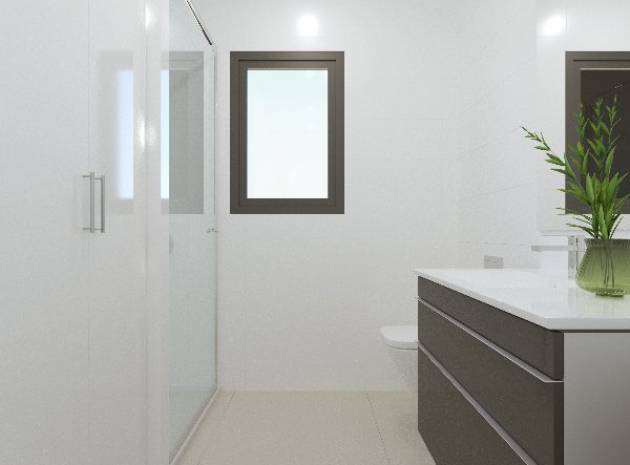 New Build - Villa - Finestrat - Beren Hills Villas