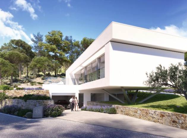 New Build - Villa - Campoamor - Las Colinas Golf Club