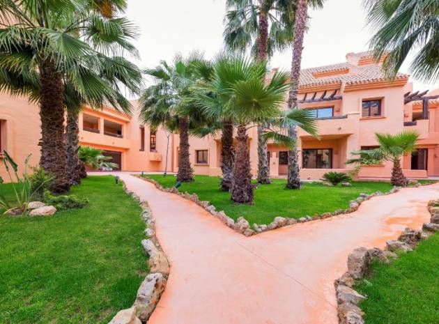 Nieuw gebouw - Appartement - Los Alcazares - Res. Nueva Ribera Beach Club