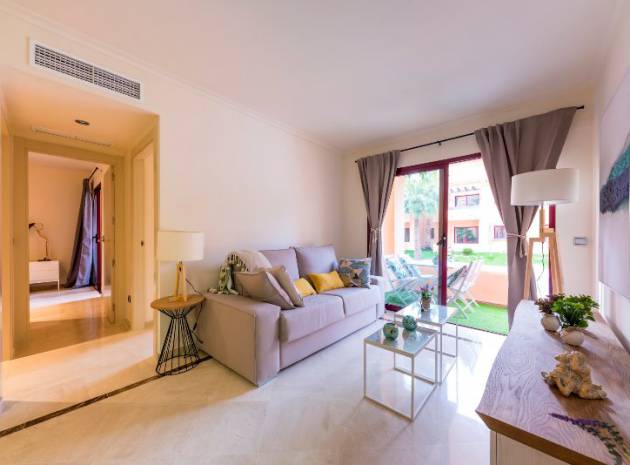 Nieuw gebouw - Appartement - Los Alcazares - Res. Nueva Ribera Beach Club