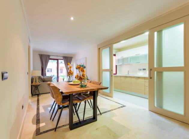 Nieuw gebouw - Appartement - Los Alcazares - Res. Nueva Ribera Beach Club