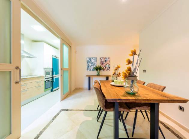 Nieuw gebouw - Appartement - Los Alcazares - Res. Nueva Ribera Beach Club