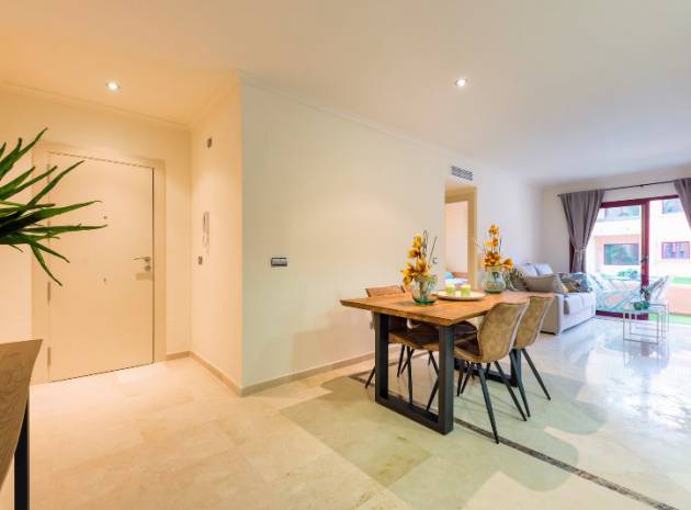 Nieuw gebouw - Appartement - Los Alcazares - Res. Nueva Ribera Beach Club