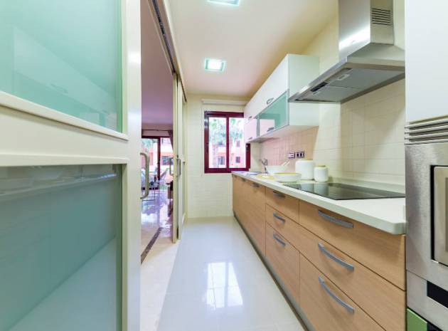 Nieuw gebouw - Appartement - Los Alcazares - Res. Nueva Ribera Beach Club