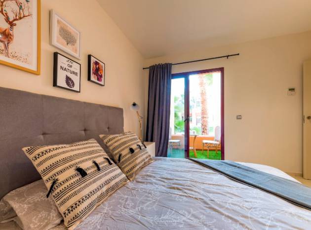 Nieuw gebouw - Appartement - Los Alcazares - Res. Nueva Ribera Beach Club