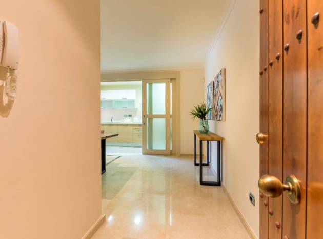 Nieuw gebouw - Appartement - Los Alcazares - Res. Nueva Ribera Beach Club