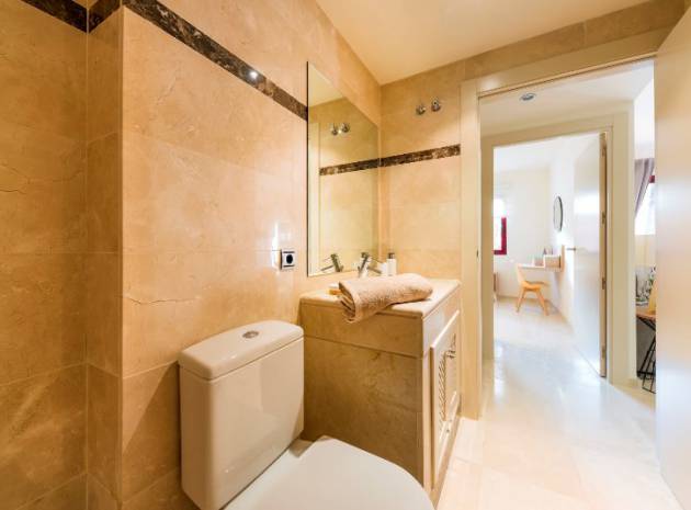 Nieuw gebouw - Appartement - Los Alcazares - Res. Nueva Ribera Beach Club