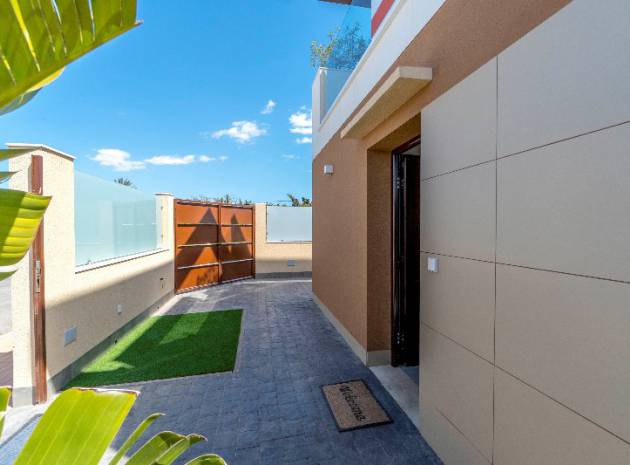 New Build - Townhouse - San Pedro del Pinatar - Res. Abedul 2.0