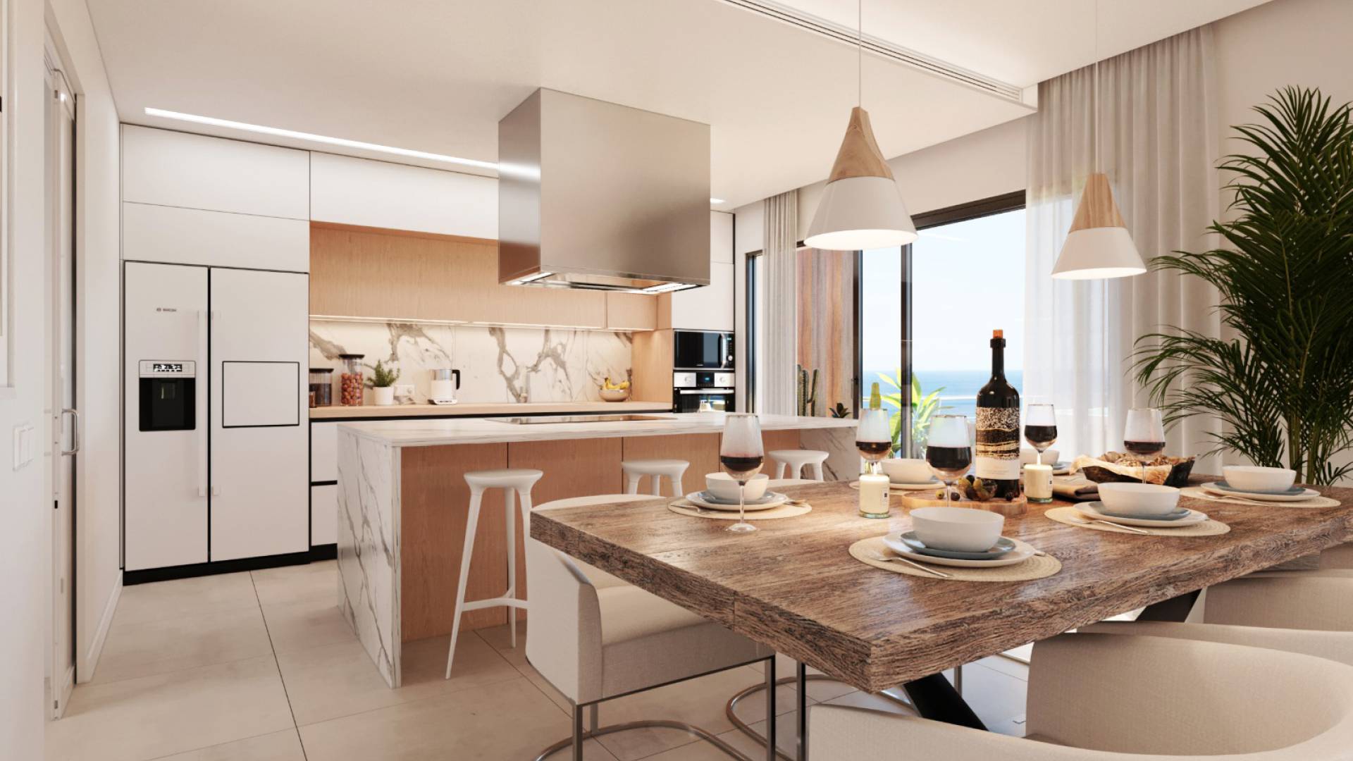 New Build - Apartment - Altea - Mascaret Hills