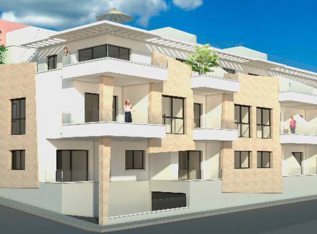 Nieuw gebouw - Appartement - Torre de la Horadada - Vista Azul