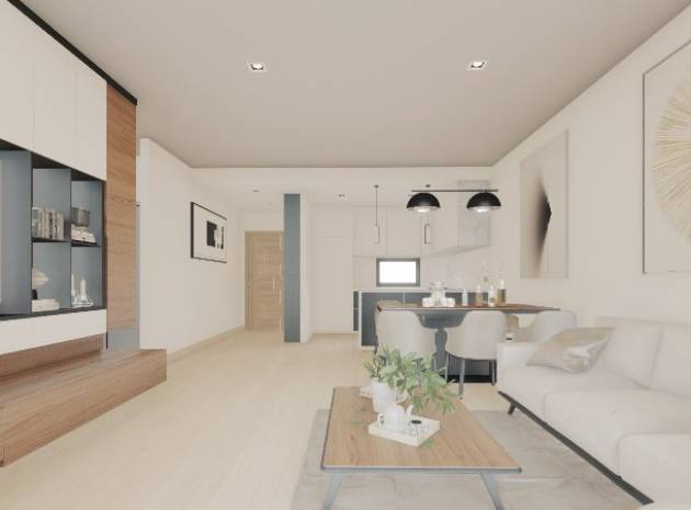 New Build - Apartment - Finestrat - Res. Sunny Hills