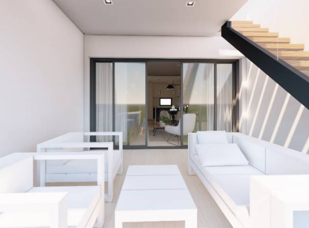 New Build - Apartment - Finestrat - Res. Sunny Hills
