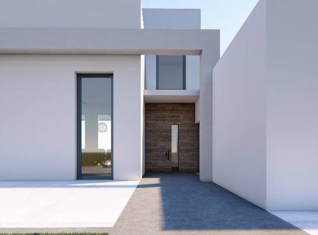New Build - Villa - Finestrat - Res. Sunny Hills