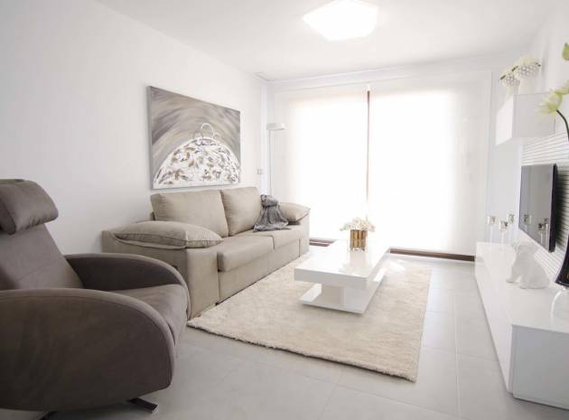 Nouvelle construction - Appartement - San Juan de Los Terreros - Mar de Pulpi