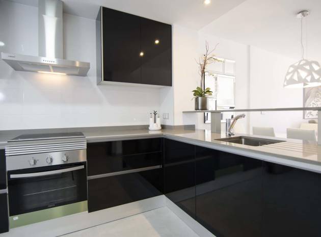 Nouvelle construction - Appartement - San Juan de Los Terreros - Mar de Pulpi