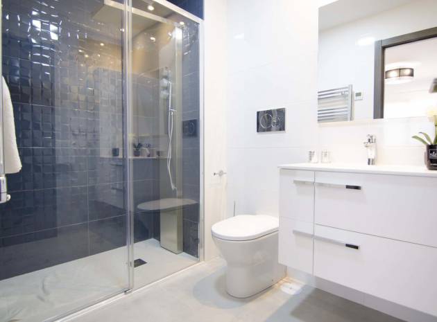 Nouvelle construction - Appartement - San Juan de Los Terreros - Mar de Pulpi