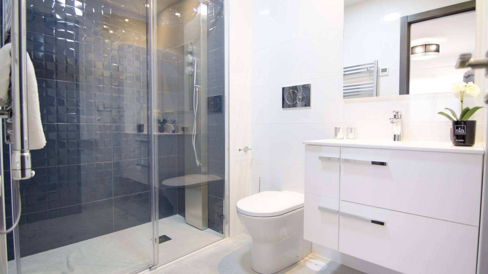 Nouvelle construction - Appartement - San Juan de Los Terreros - Mar de Pulpi