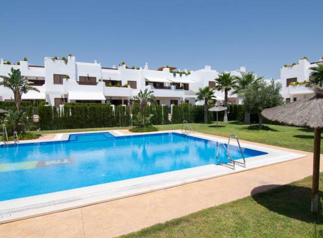 Nouvelle construction - Appartement - San Juan de Los Terreros - Mar de Pulpi