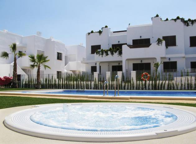 Nouvelle construction - Appartement - San Juan de Los Terreros - Mar de Pulpi